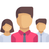 flaticon groupe de personnes